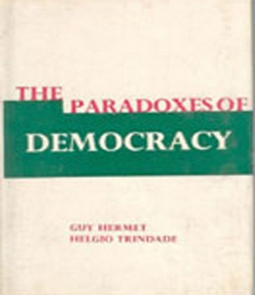 Cover of the book The Paradoxes of Democracy by Guy Hermet, Gyan Publishing House