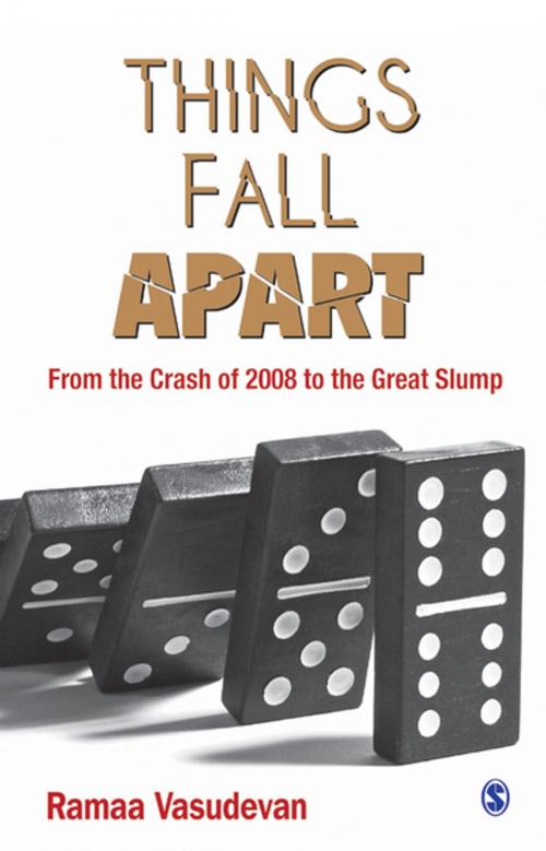 Cover of the book Things Fall Apart by Ramaa Vasudevan, SAGE Publications