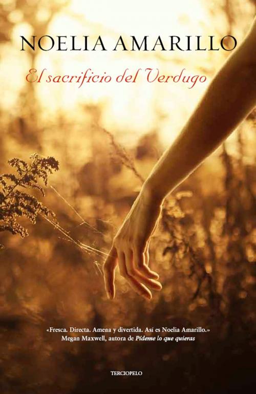 Cover of the book El sacrificio del verdugo by Noelia Amarillo, Roca Editorial de Libros