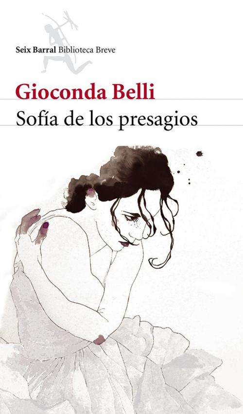 Cover of the book Sofía de los presagios by Gioconda Belli, Grupo Planeta