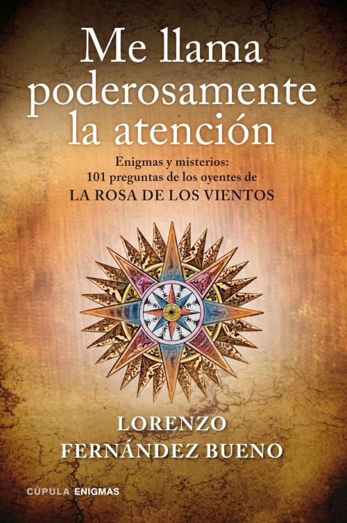 Cover of the book Me llama poderosamente la atención by Lorenzo Fernández Bueno, Grupo Planeta
