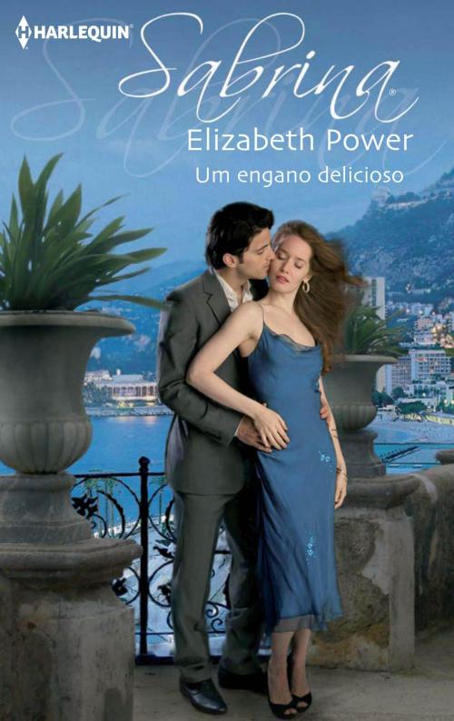 Cover of the book Um engano delicioso by Elizabeth Power, Harlequin, uma divisão de HarperCollins Ibérica, S.A.