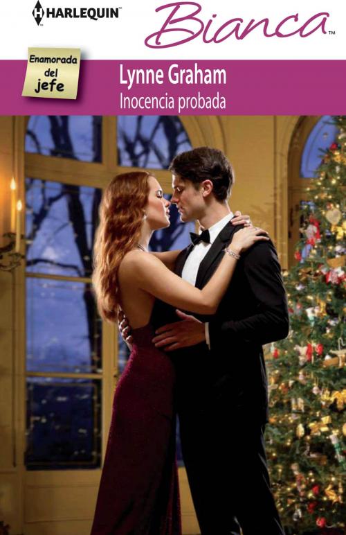 Cover of the book Inocencia probada by Lynne Graham, Harlequin, una división de HarperCollins Ibérica, S.A.
