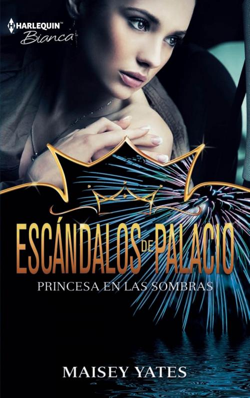 Cover of the book Princesa en las sombras by Maisey Yates, Harlequin, una división de HarperCollins Ibérica, S.A.