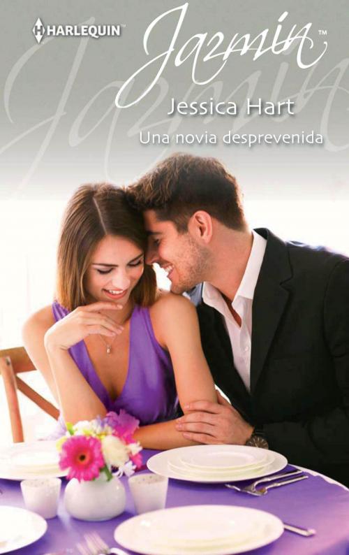 Cover of the book Una novia desprevenida by Jessica Hart, Harlequin, una división de HarperCollins Ibérica, S.A.