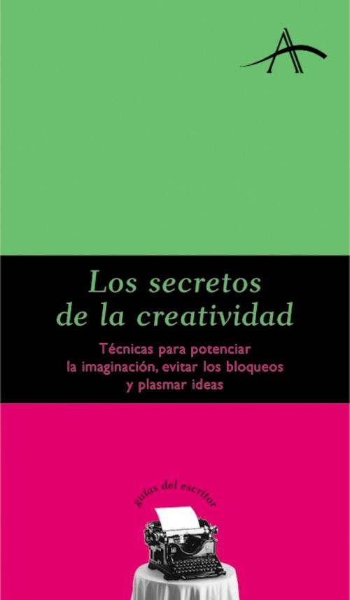 Cover of the book Los secretos de la creatividad by Silvia Adela Kohan, Alba Editorial