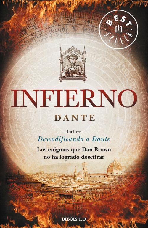 Cover of the book Infierno by Dante Alighieri, Penguin Random House Grupo Editorial España