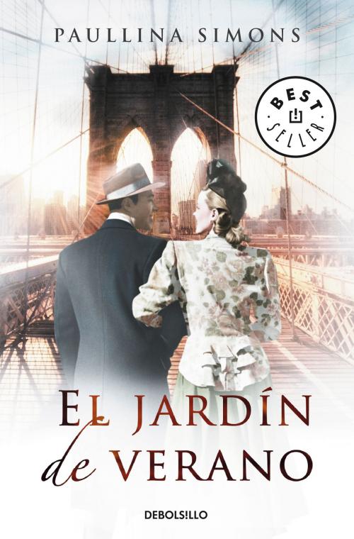 Cover of the book El jardín de verano (El jinete de bronce 3) by Paullina Simons, Penguin Random House Grupo Editorial España