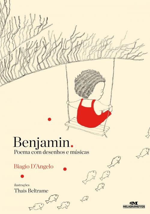 Cover of the book Benjamin by Biagio D'Angelo, Editora Melhoramentos