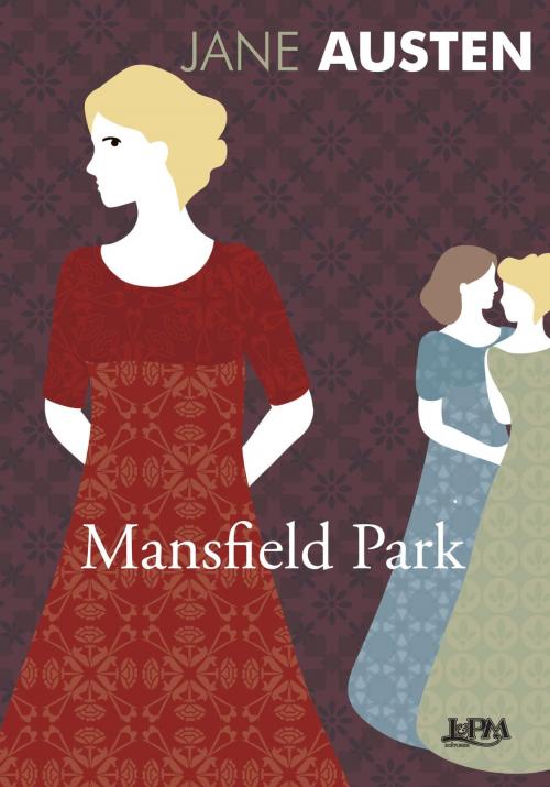 Cover of the book Mansfield Park by Jane Austen, L&PM Editores