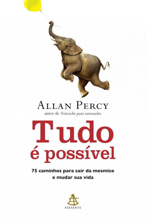 Cover of the book Tudo é possível by Allan Percy, Sextante