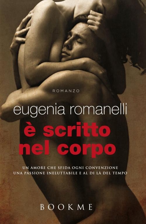 Cover of the book È scritto nel corpo by Eugenia Romanelli, Bookme