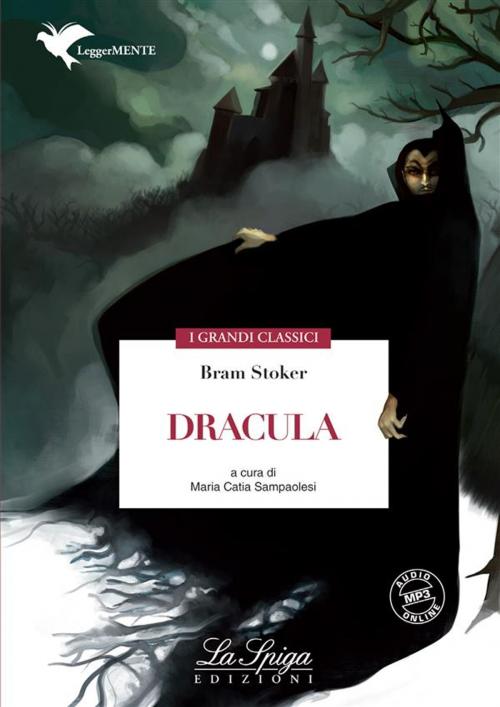 Cover of the book Dracula by Bram Stoker, ELI Edizioni