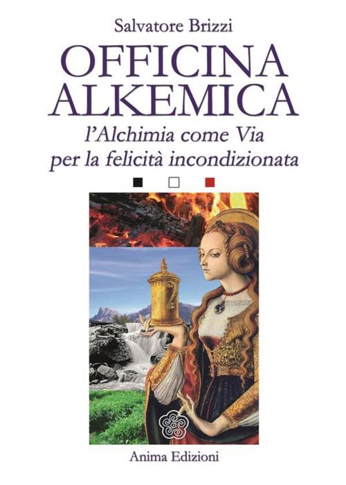 Cover of the book Officina Alkemica by Salvatore Brizzi, Anima Edizioni
