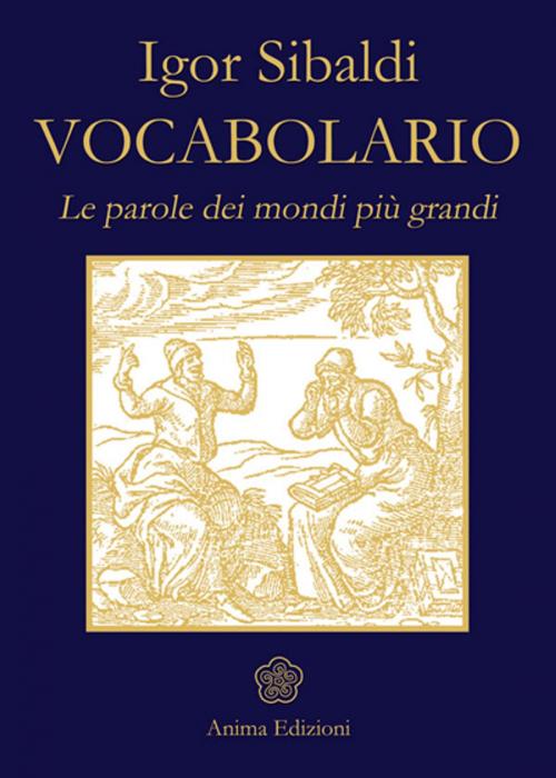 Cover of the book Vocabolario by Sibaldi Igor, Anima Edizioni