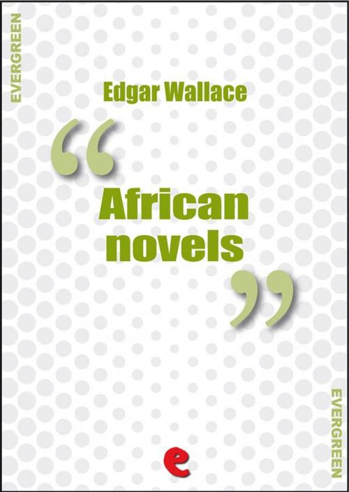 Cover of the book African Novels by AA. VV., Kitabu