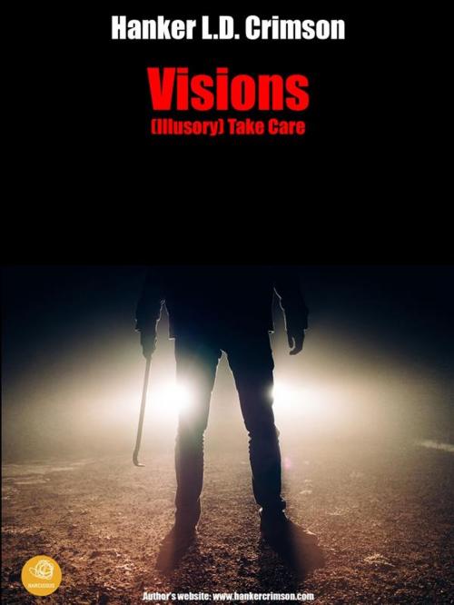 Cover of the book VISIONS - (Illusory) Take Care by Hanker L.d. Crimson, Hanker L.D. Crimson, Hanker L.D. Crimson