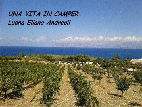 Cover of the book Una vita in camper by Luana Eliana Andreoli, Luana Eliana Andreoli