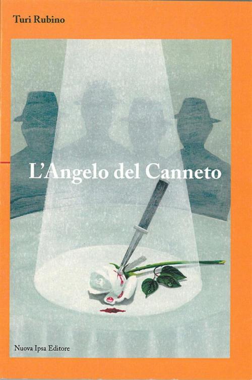 Cover of the book L'angelo del canneto by Turi Rubino, Nuova Ipsa Editore