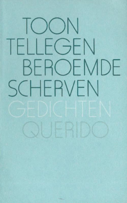 Cover of the book Beroemde scherven by Toon Tellegen, Singel Uitgeverijen