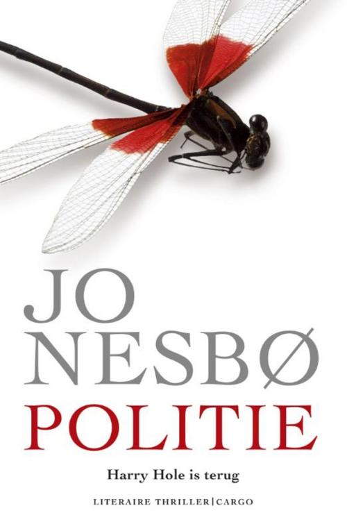Cover of the book Politie by Jo Nesbø, Bezige Bij b.v., Uitgeverij De