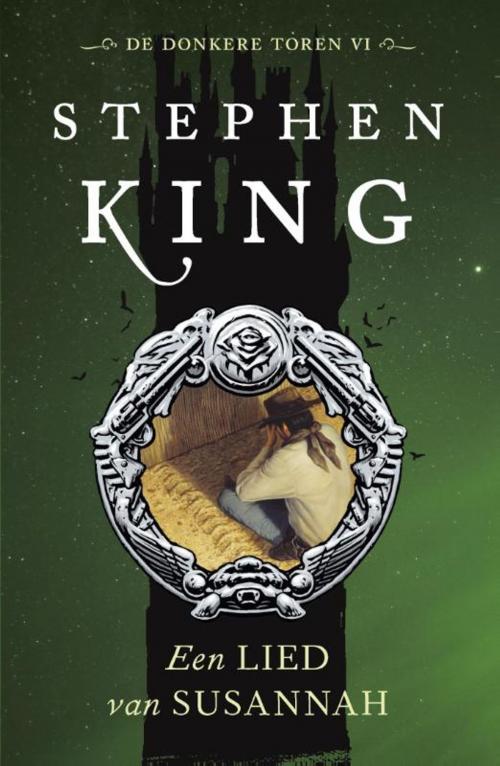 Cover of the book Een lied van Susannah by Stephen King, Luitingh-Sijthoff B.V., Uitgeverij