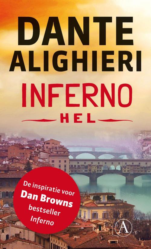 Cover of the book Inferno by Dante Alighieri, Singel Uitgeverijen