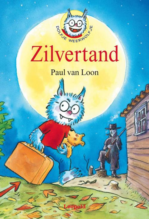 Cover of the book Zilvertand by Paul van Loon, WPG Kindermedia