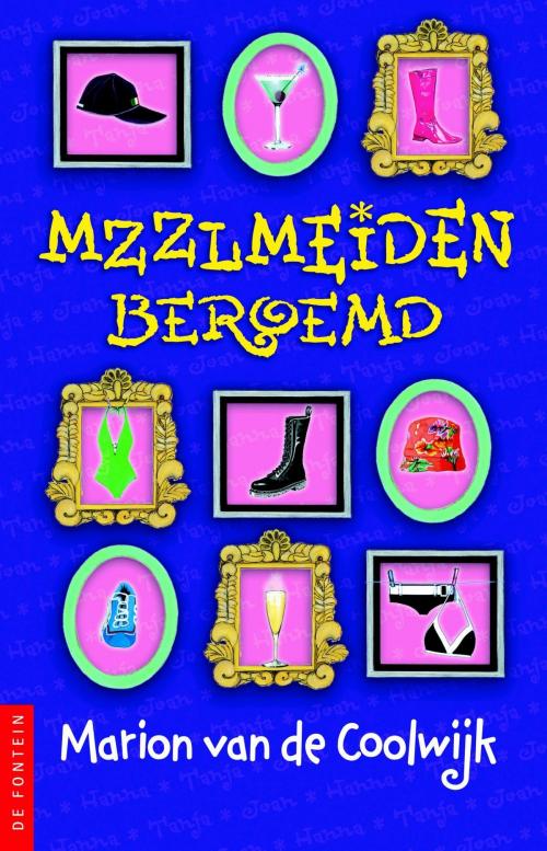 Cover of the book Beroemd by Marion van de Coolwijk, VBK Media