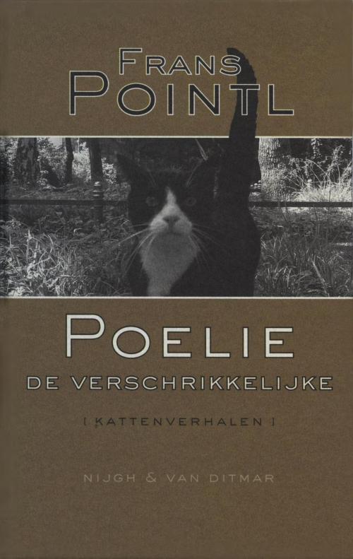 Cover of the book Poelie de Verschrikkelijke by Frans Pointl, Singel Uitgeverijen