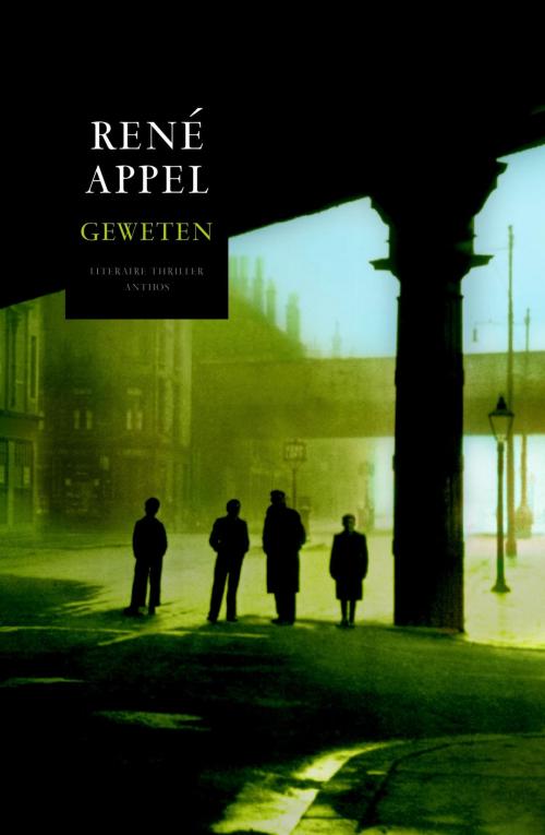 Cover of the book Geweten by René Appel, Ambo/Anthos B.V.