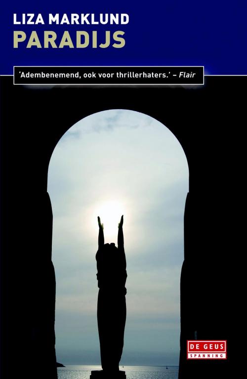 Cover of the book Paradijs by Liza Marklund, Singel Uitgeverijen