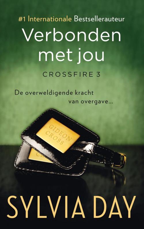 Cover of the book Crossfire by Sylvia Day, Bruna Uitgevers B.V., A.W.