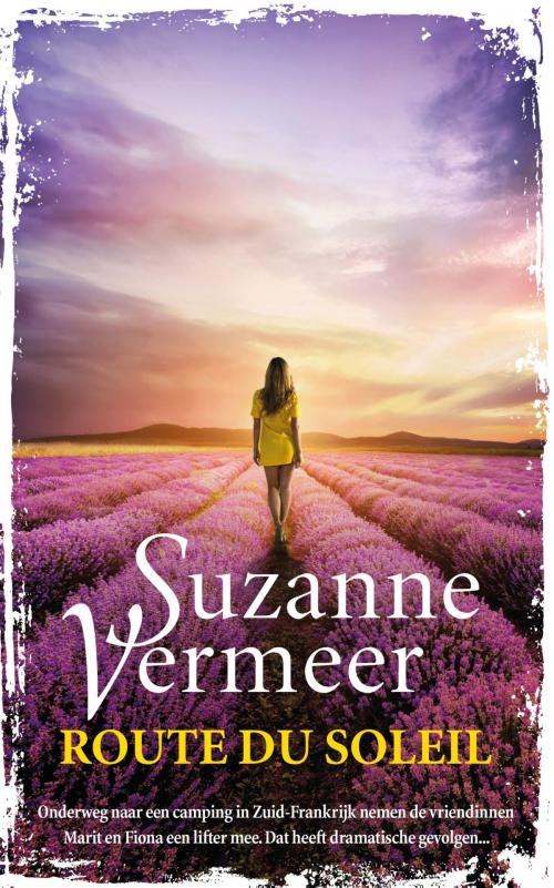 Cover of the book Route du soleil by Suzanne Vermeer, Bruna Uitgevers B.V., A.W.