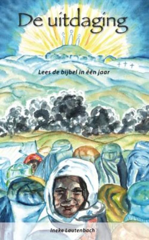 Cover of the book De uitdaging by Ineke Lautenbach, Esuberanza Publishing