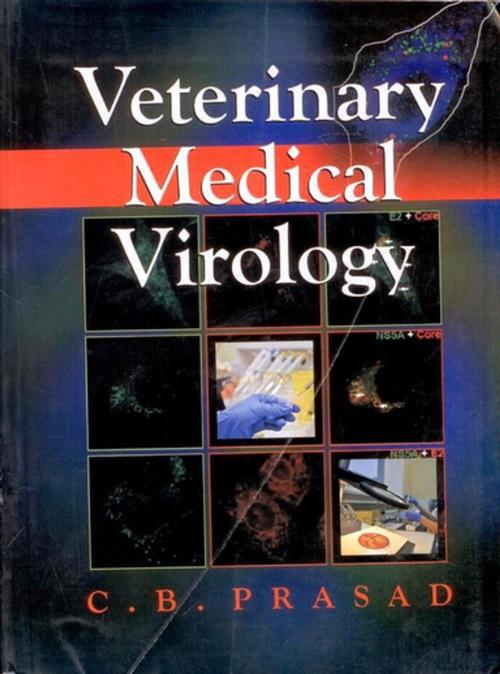 Cover of the book Veterinary Medical Virology by Dr. C. B. Prasad, Satish Serial Publishing House