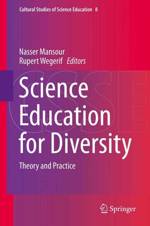 Cover of the book Science Education for Diversity by , Springer Netherlands