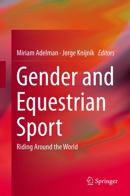 Cover of the book Gender and Equestrian Sport by , Springer Netherlands