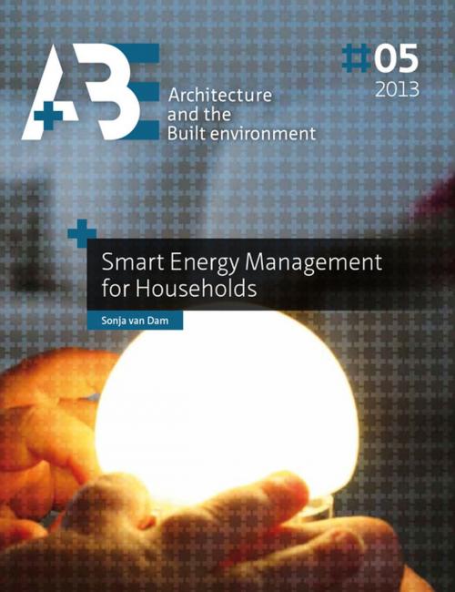 Cover of the book Smart Energy Management for Households by Sonja Van Dam, TU Delft