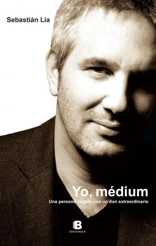 Cover of the book Yo, Medium by Sebastian Lia, Penguin Random House Grupo Editorial Chile