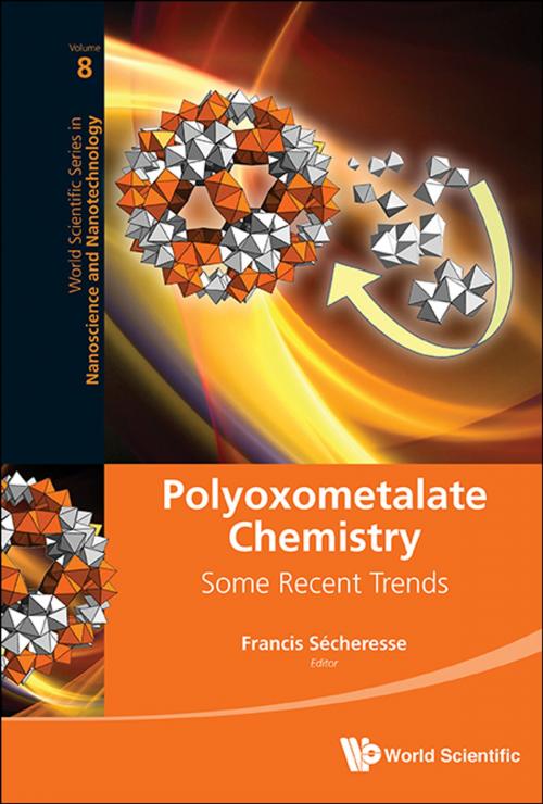 Cover of the book Polyoxometalate Chemistry by Francis Sécheresse, World Scientific Publishing Company
