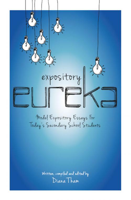 Cover of the book Expository Eureka by Diana Tham, Marshall Cavendish International
