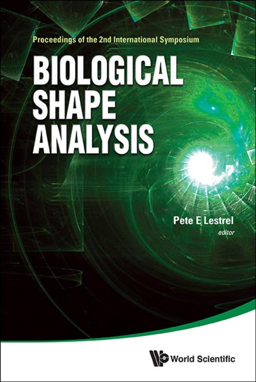 Cover of the book Biological Shape Analysis by Pete E Lestrel, World Scientific Publishing Company