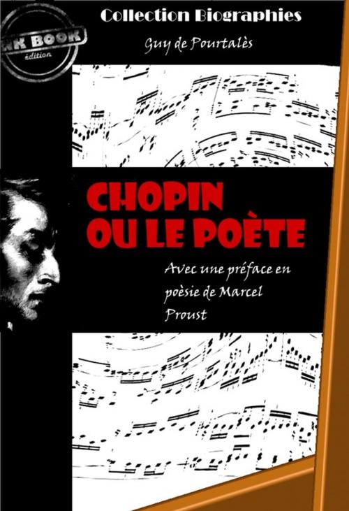 Cover of the book Chopin ou le poète by Guy De Pourtalès, Ink book