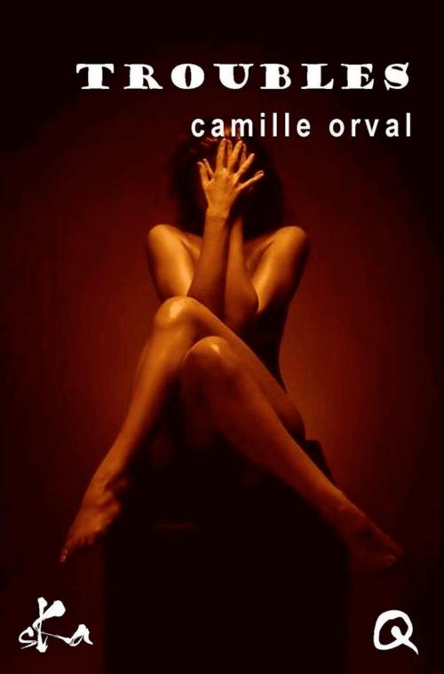 Cover of the book Troubles by Camille Orval, SKA