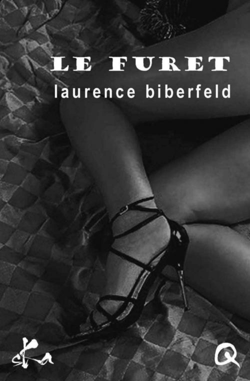 Cover of the book Le furet by Laurence Biberfeld, SKA