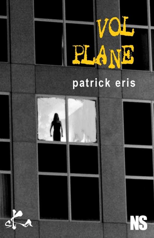 Cover of the book Vol plané by Patrick Eris, SKA