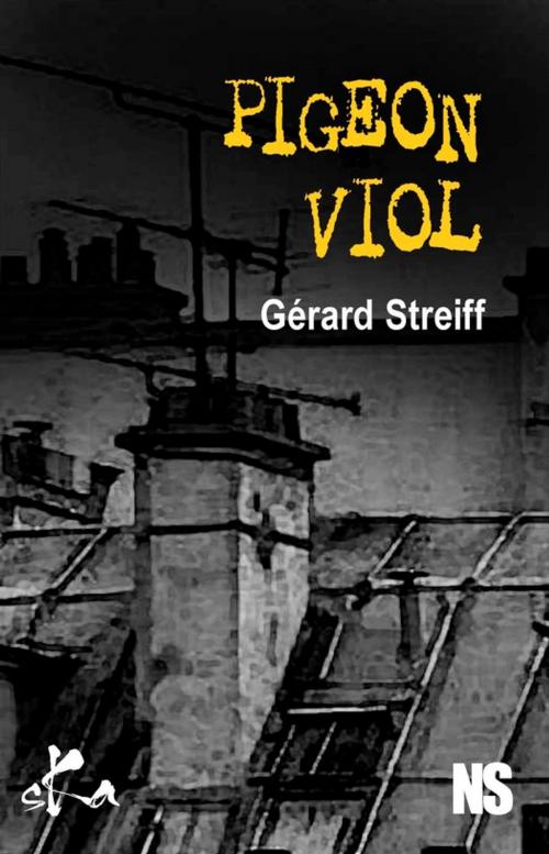 Cover of the book Pigeon viol by Gérard Streiff, SKA