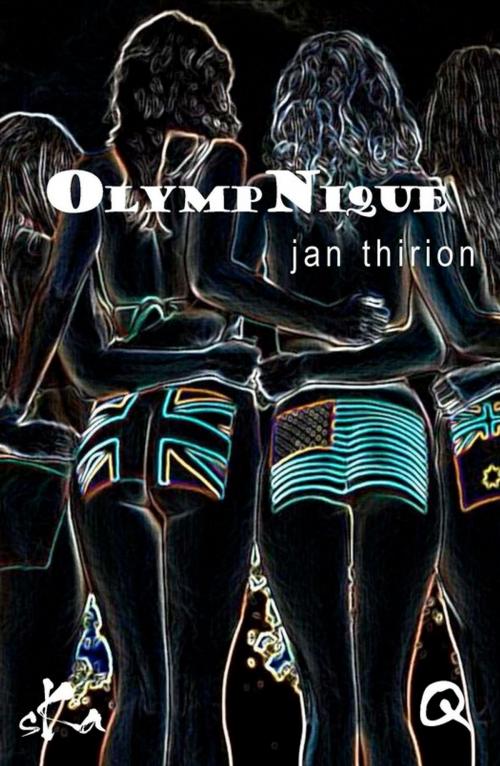 Cover of the book OlympNique by Jan Thirion, SKA