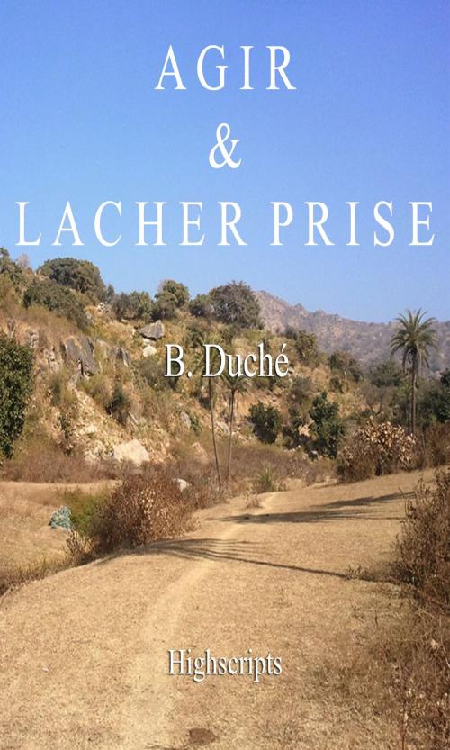 Cover of the book Agir et Lâcher prise by B Duche, B Duche